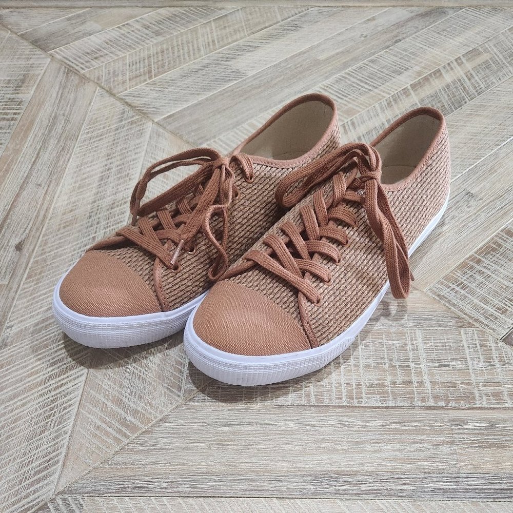 Generic Surplus Low Top Canvas Sneakers Men's Sz 10